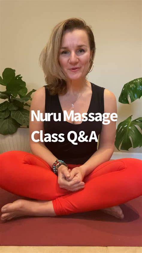nude nuru