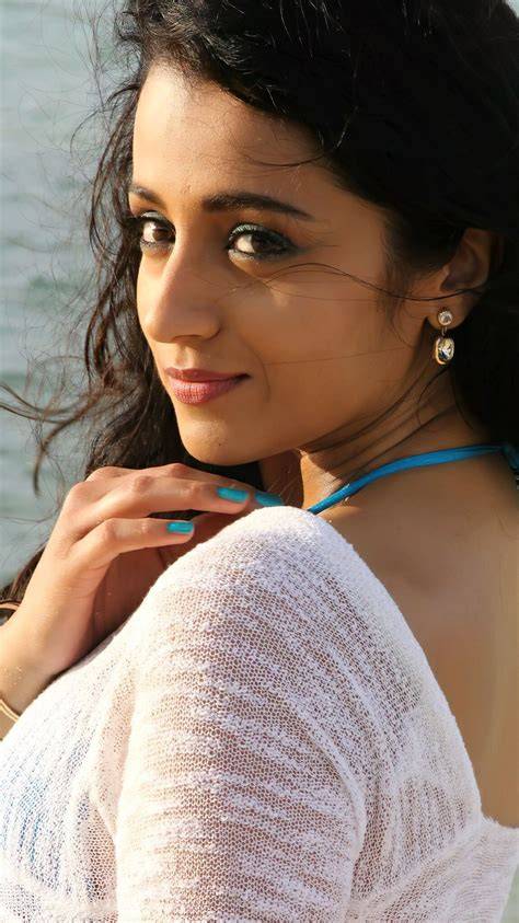 nude of trisha