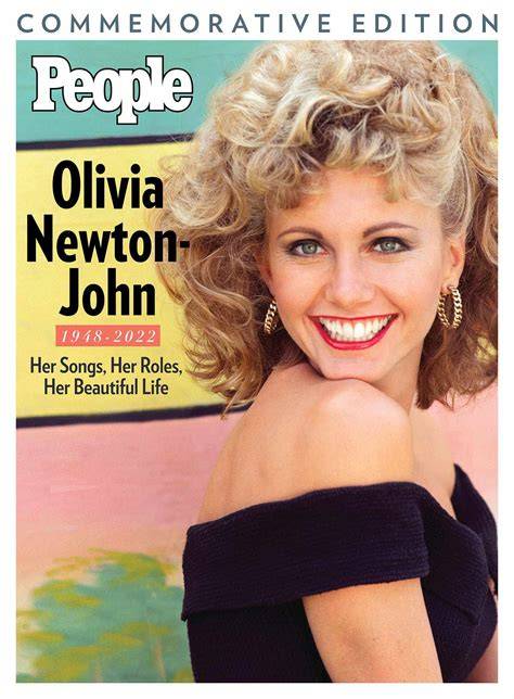 nude olivia newton john