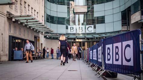 nude on bbc