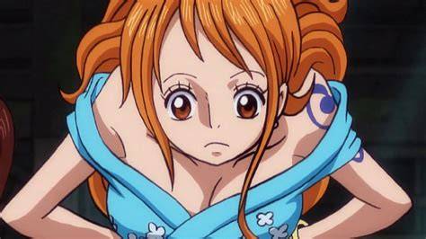 nude one piece nami