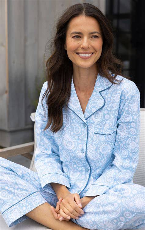 nude pajamas