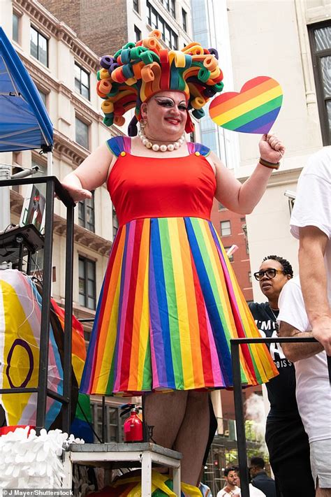 nude parades