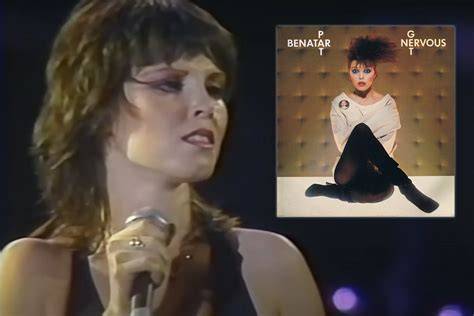 nude pat benatar