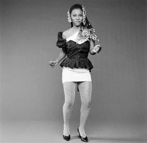 nude patrice rushen