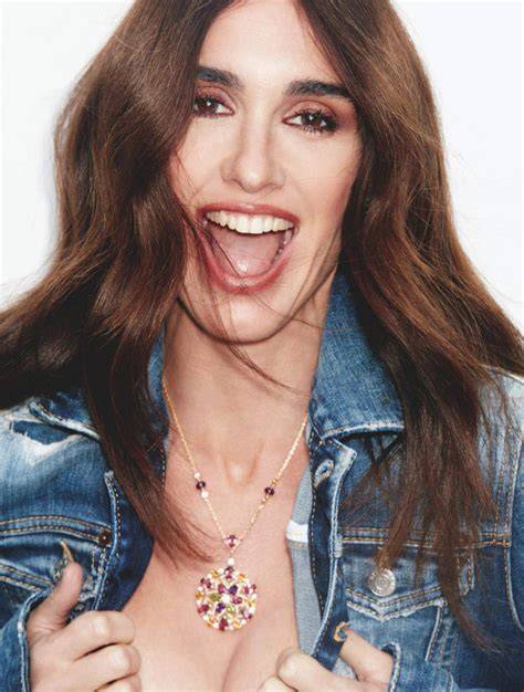 nude paz vega