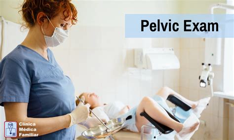 nude pelvic exam