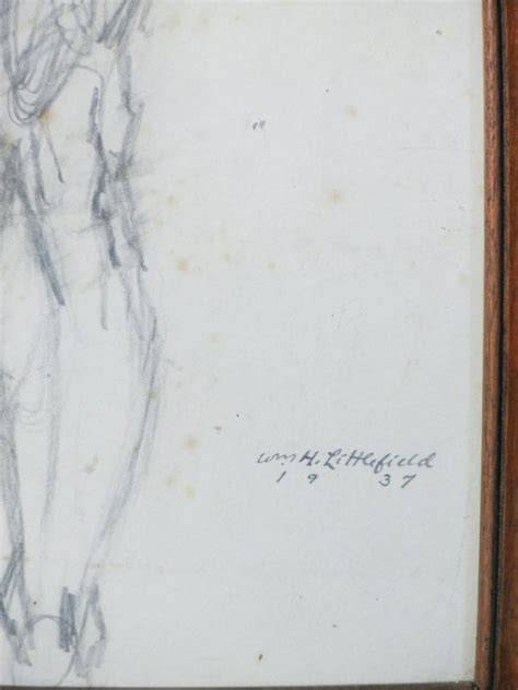 nude pencil drawings