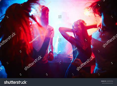 nude people dancing