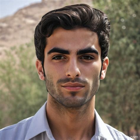 nude persian guys
