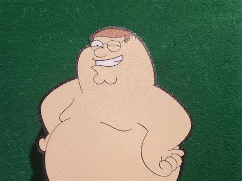 nude peter griffin