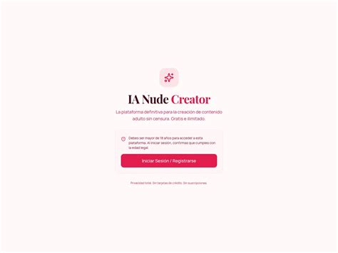 nude photo creator