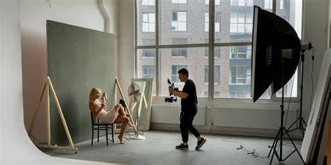 nude photographer