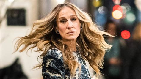 Nude Photos Of Sarah Jessica Parker