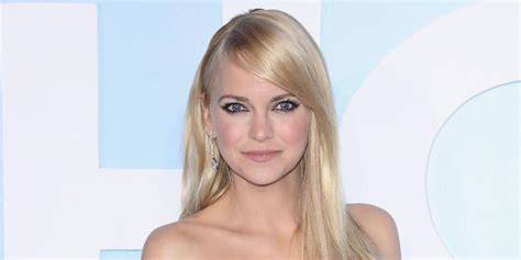 nude pics anna faris