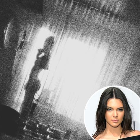 Nude pics kendall jenner