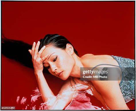 nude pics lucy liu