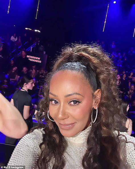 nude pics mel b