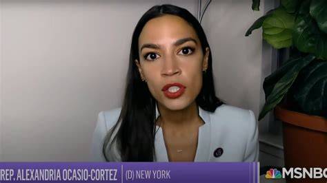 nude pics of aoc