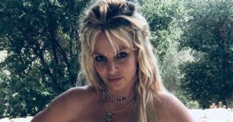 nude pics of britney spears