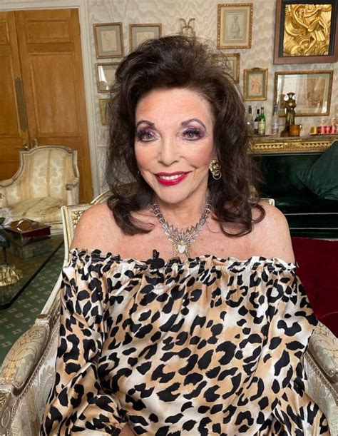 nude pics of joan collins