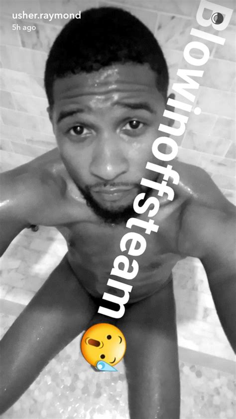 Nude Pics Of Usher