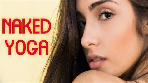 nude pics yoga