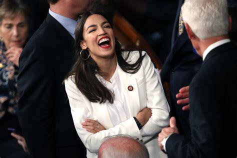 nude pictures of aoc