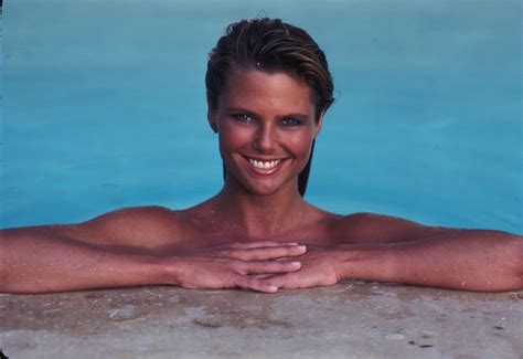 Nude pictures of christie brinkley
