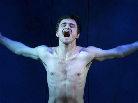 nude pictures of daniel radcliffe