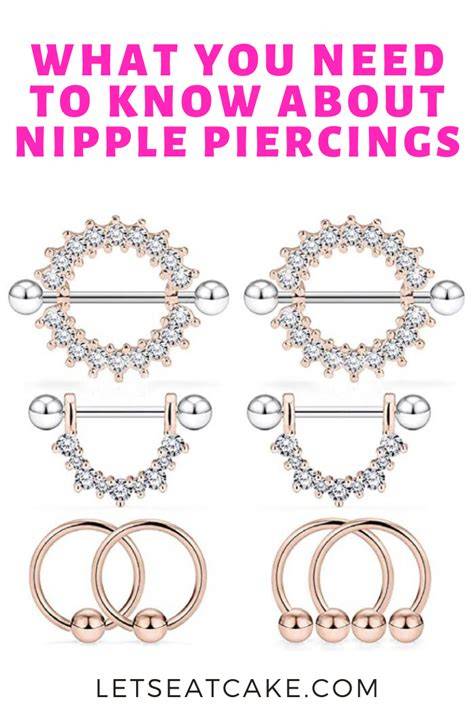 nude piercing