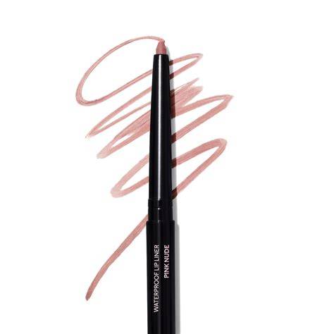 nude pink lip liner