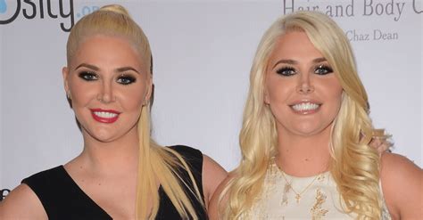 nude playboy twins