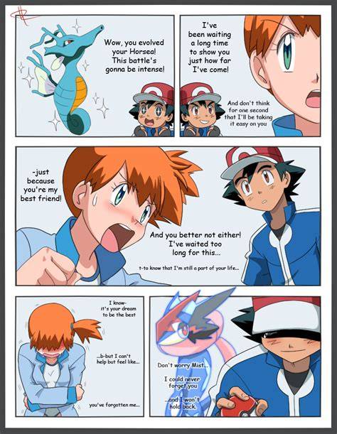 nude pokemon comics