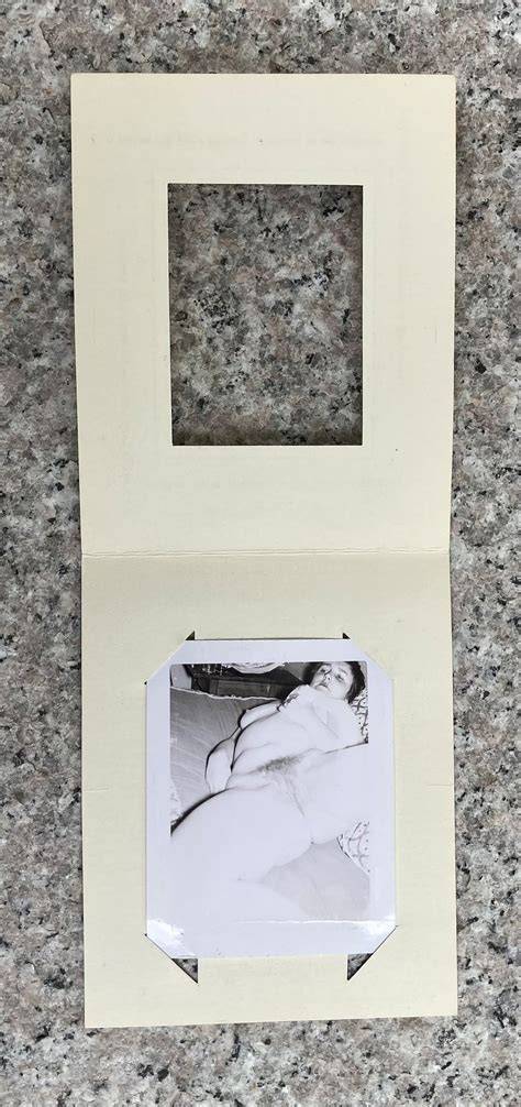 nude polaroids