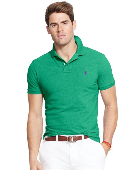 nude polo for men