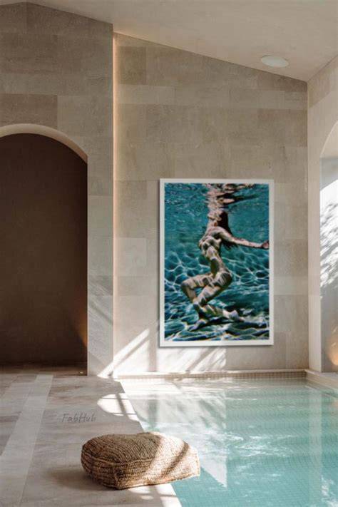 nude pool pics