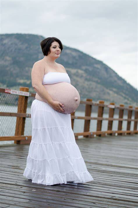 nude pregnant bbw