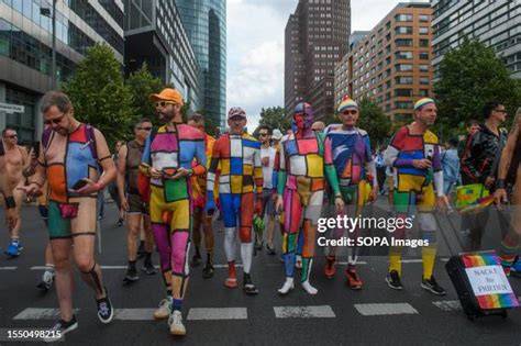 nude pride parade