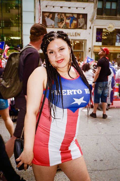 nude puerto rican