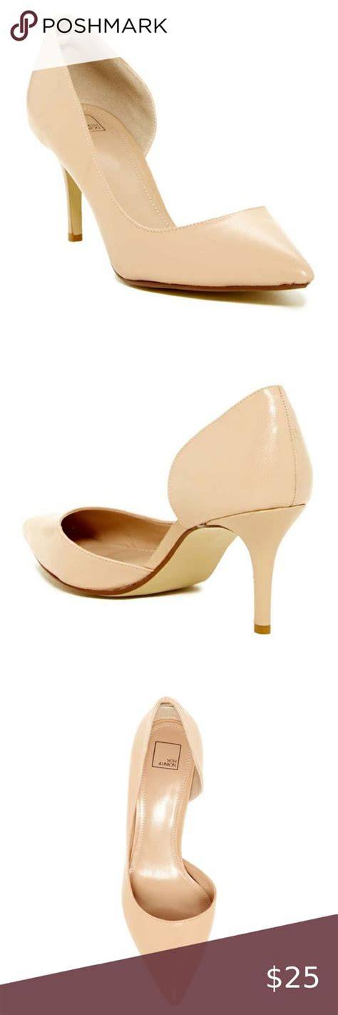 nude pump