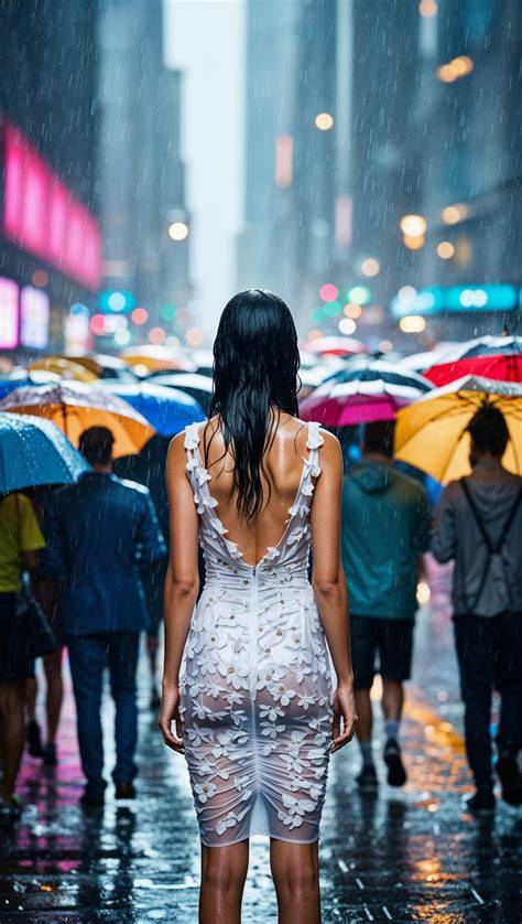nude rain