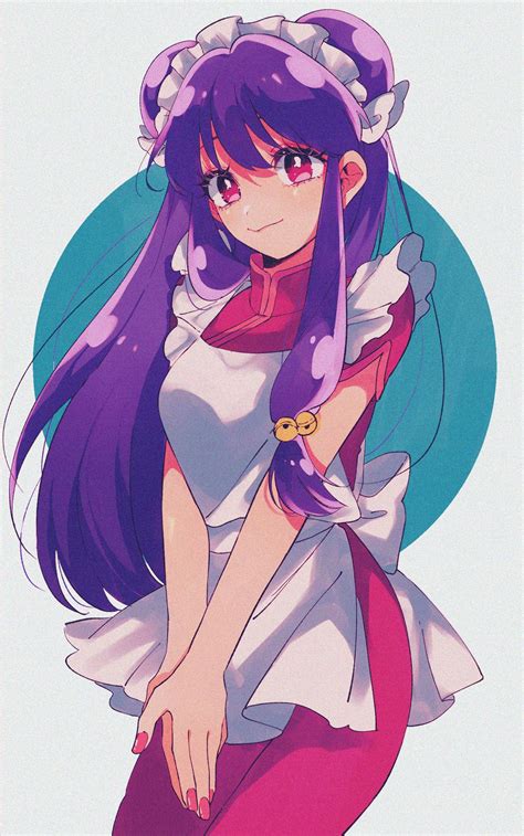 nude ranma