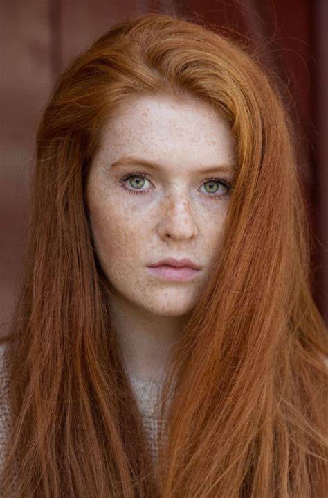 nude real redheads