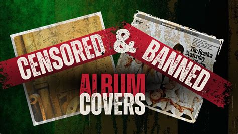 nude record covers
