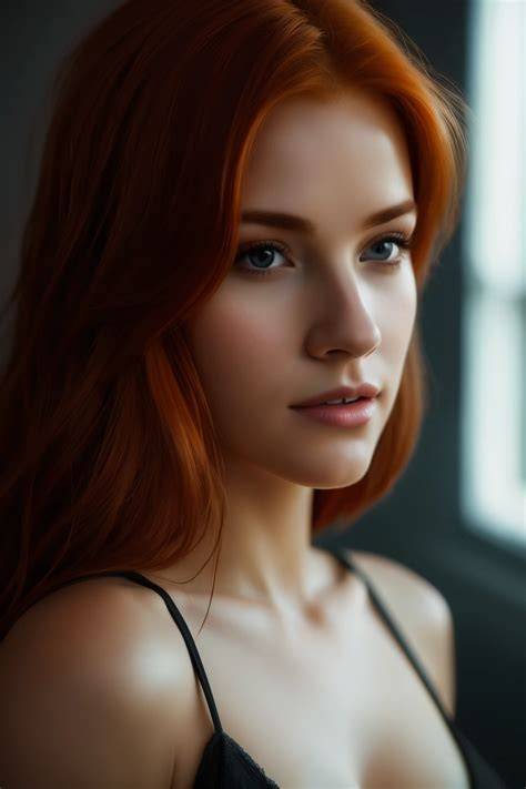 nude redhead babes