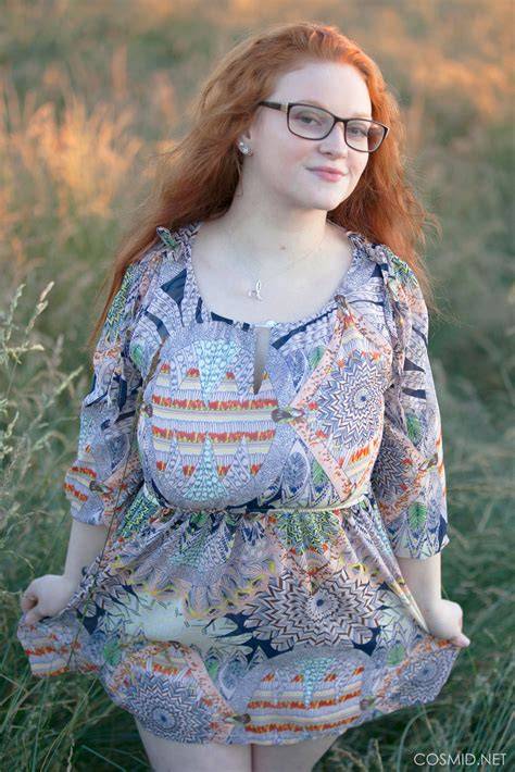 nude redhead bbw