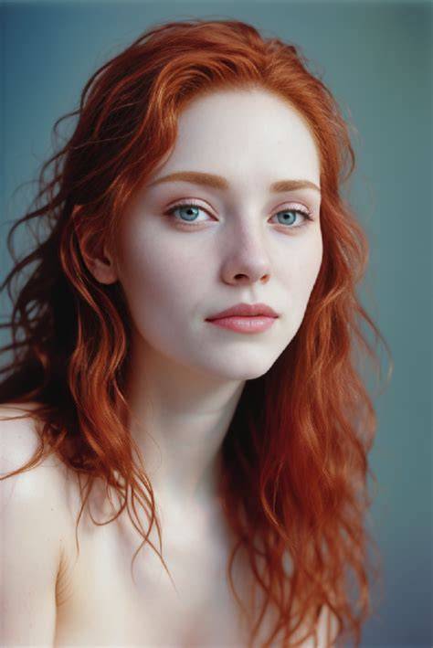 nude redhead pics