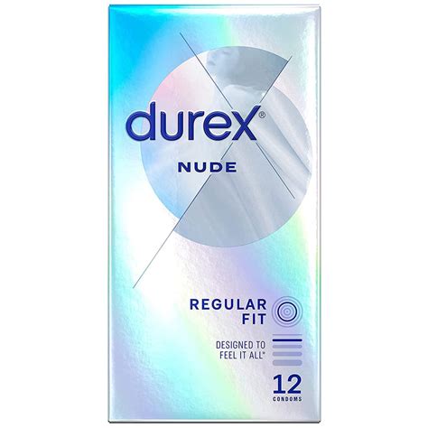nude regular