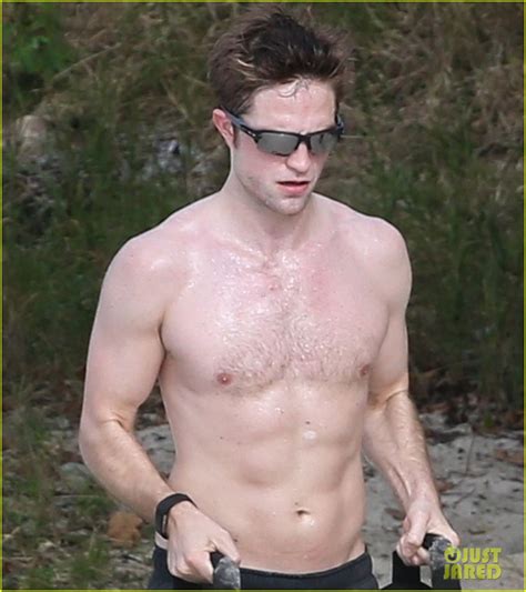 nude robert pattinson